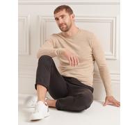 Superdry Mens Studios Merino Crew Jumper