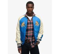 Superdry Mens Sukajan Embroidered Bomber Jacket