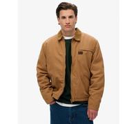 Superdry Mens Surplus Barn Jacket