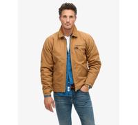 Superdry Mens Surplus Barn Jacket
