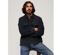 Superdry Mens Surplus Corduroy Overshirt