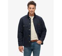 Superdry Mens Surplus Four Pocket Chore Jacket