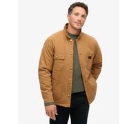 Superdry Mens Surplus Four Pocket Chore Jacket