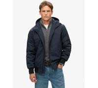 Superdry Surplus Nylon Jacket Blue XL Men