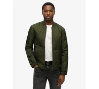 Superdry Mens Surplus Quilted Liner Jacket