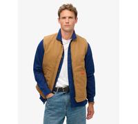 Superdry Mens Surplus Workwear Gilet