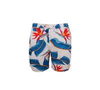 Superdry Hawaiian Print 17´´ Swimming Shorts