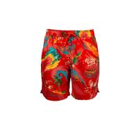 Superdry Hawaiian Print 17´´ Swimming Shorts