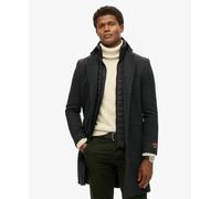 Superdry Mens Tailored Two In One Town Coat