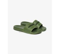 Superdry Mens Tarp Core Sliders Size 6-7
