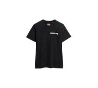 Superdry Men's Tattoo Graphic T-Shirt, black, XL