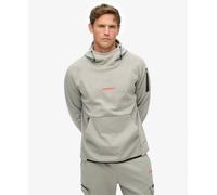 Superdry Mens Tech Logo Loose Hoodie