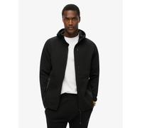 Superdry Tech Logo Full Zip Sweatshirt Black L Men