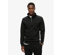Superdry Mens Tech Loose Half Zip Sweatshirt