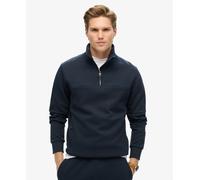 Superdry Mens Tech Loose Half Zip Sweatshirt