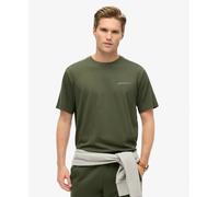 Superdry Mens Tech Relaxed T-Shirt