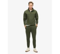 Superdry Tech Tapered Sweat Pants Green M Men