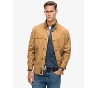 Superdry Mens The Merchant Store - Cotton Work Jacket