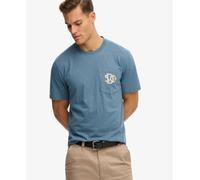 Superdry Merchant Graphic Pocket Short Sleeve T-shirt