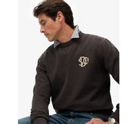 Superdry Mens The Merchant Store- Graphic Sweatshirt