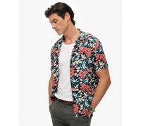 Superdry Merchant Hawaiian Short Sleeve Shirt Multicolor 2XL Men