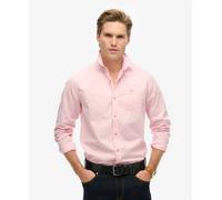 Superdry Mens The Merchant Store - Long Sleeved Shirt
