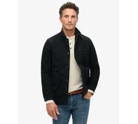 Superdry Mens The Merchant Store - Moleskin Overshirt