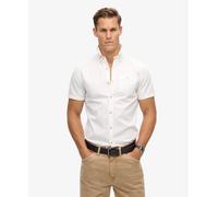 Superdry Mens The Merchant Store - Short Sleeve Shirt
