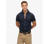 Superdry Mens The Merchant Store - Short Sleeve Shirt