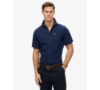 Superdry Mens The Merchant Store - Short Sleeve Textured Shirt