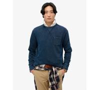 Superdry Mens The Merchant Store- Sweatshirt