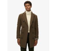 Superdry Mens The Merchant Store - Town Coat