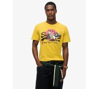 Superdry Mens Tokyo Graphic T Shirt