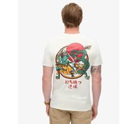 Superdry Mens Tokyo Graphic T-Shirt