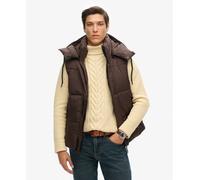 Superdry Mens Touchline Short Padded Gilet