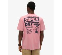 Superdry Mens Trade Tools Loose T-Shirt