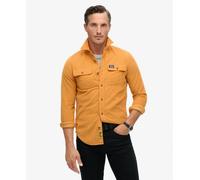 Superdry Mens Trailsman Relaxed Fit Corduroy Shirt