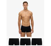 Boxer shorts Superdry (x3) Noir XL