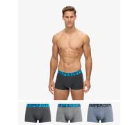 Superdry Mens Trunk Triple Pack