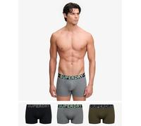 Superdry M3110475a Trunk Boxers 3 Units