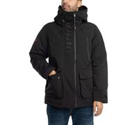Ultimate EMB Windbreaker Jacket Black M