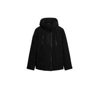 Ultimate EMB Windbreaker Jacket Jet Black M
