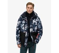Superdry Mens Ultimate Freestyle Ski Jacket