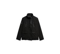 Superdry Men's Ultimate Windbreaker, black, XL