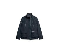 Superdry Men's Ultimate Windbreaker, Dark Navy, L