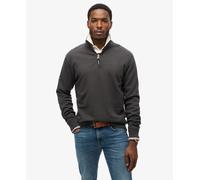 Sweatshirt Superdry Utility Henley Gris S