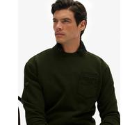Sweatshirt Superdry Utility Vert M