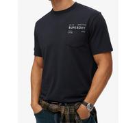 Superdry Mens Utility Loose T-Shirt