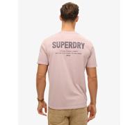 Superdry Mens Utility Sport Graphic T-Shirt