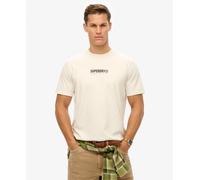 Superdry Mens Utility Sport Graphic T-Shirt